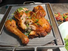 -绿茶餐厅(天津天河城店)