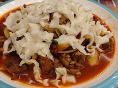 -乡村馕坑肉·烧烤·新疆菜·本地人更爱吃(阿勒泰首店)
