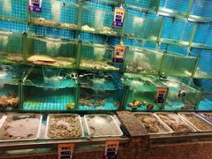 -小船渔村•大连菜•大连焖鱼(黄河路店)