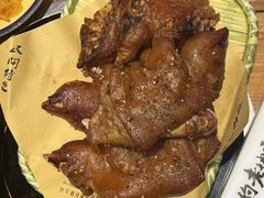 -香约老地方烧烤(九道街店)