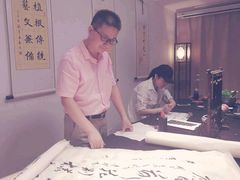 -诗宇时光茶艺书法古琴培训