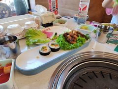 -韩香福烤肉庄园(荣成店)