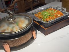 -绿茶餐厅(滨海万达广场店)