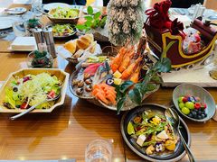 -好日子皇冠假日酒店·君怡咖啡厅(特美思大厦店)