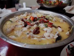 泡椒田鸡-蜀都餐厅(凤池店)