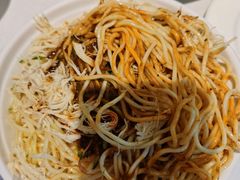 鸡丝凉面-峨嵋酒家(德内店)