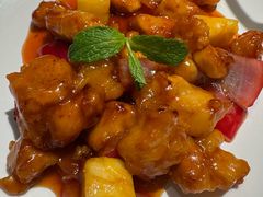 -绿茶餐厅(光明N次方公园店)