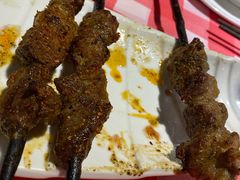 红柳木烤肉-西域阿里马新疆菜·清真(桂花路店)