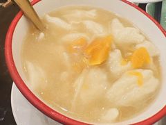 特色面疙瘩-五观堂素食(新华路店)