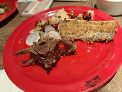 -好伦哥比萨烤肉自助(八里桥店)