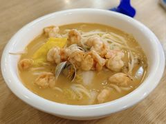 -木木鲜海鲜面(天一店)