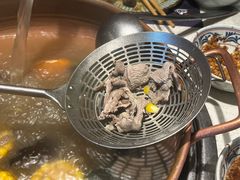 -牛村来人潮汕牛肉火锅(西单店)