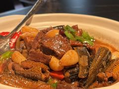 -芳芳私房菜·精做淮扬菜(承德路店)