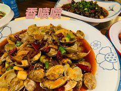 -友记功夫香·人民川菜(红牌楼店)