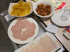 -蜀留香火锅(西南角店)