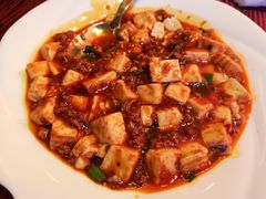 麻婆豆腐-洲际酒店·凌霄餐厅(紫峰大厦店)