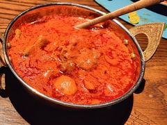 -甘尼仕印度餐厅酒吧(斜塘老街店)