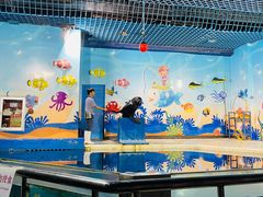 -太平洋海底世界