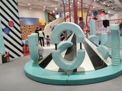 -Eureka优瑞卡儿童主题乐园(合生汇购物中心店)