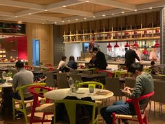 大堂-食百绚全日制餐厅(成都棕榈泉费尔蒙酒店)
