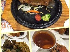 -悦橙烤肉海鲜自助(中央大街店)