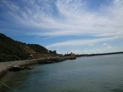 放鸡岛海岸-放鸡岛生态旅游国际度假区