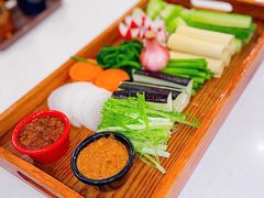 -大清花饺子馆(家乐福店)