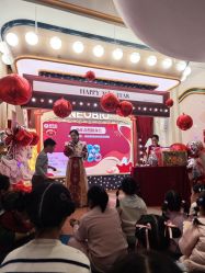 -奈尔宝·儿童乐园·亲子餐厅(长沙北辰荟店)