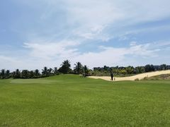 -海南鉴湖蓝湾高尔夫球会