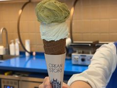 -CREAM STORY意大利手工冰淇淋&甜品(万象前海店)