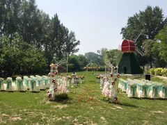 -金隅八达岭温泉度假村餐厅