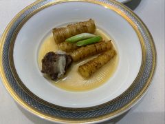 沙参软骨煲-潮林府私房菜