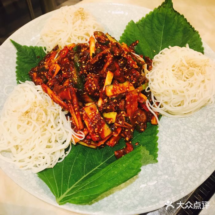 金顺韩式烤肉·网红烤肉店(广利路店)图片