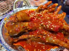 -入火韩国烤肉(凯旋广场店)