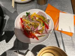 -探鱼·鲜青椒爽麻烤鱼(天河优托邦店)
