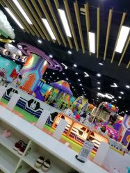 -哈尼兔儿童游戏乐园(沈阳大东龙之梦店)