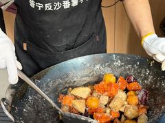 -普宁反沙番薯芋头