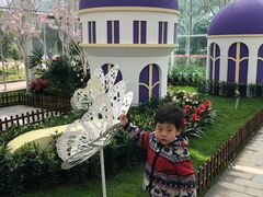 -上海鲜花港