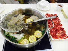 -潮牛来了 潮汕牛肉火锅(宋城店)