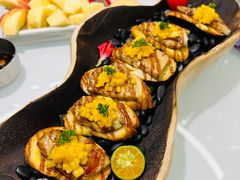 -3号仓库·创意中国菜(新世界城店)