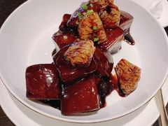 柚香黑猪肉-甄御•海鲜新青岛菜(麦岛店)