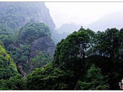 -修水东浒寨风景区