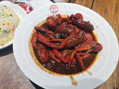-叶派龙虾•招牌香辣蟹·海鲜(中海国际店)