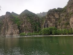 -十渡东湖港风景区