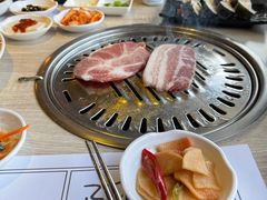 -郑阿姨的家·이모네·韩料&烤肉(武川路店)