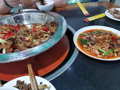 -弓虽昌焖烧鸡(大竹林店)