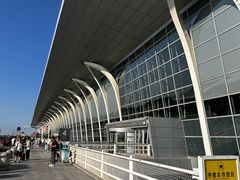 -银川河东国际机场