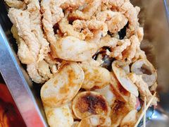 -阿姨小肉摊(同济西苑店)
