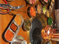 -蒲葵传统炭火烤肉(白石龙店)