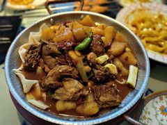 -撒拉花儿·新疆菜·清真(太阳宫店)
